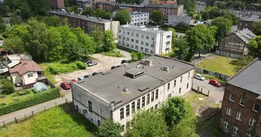 Commercial property 1 100 m² in Ruda Slaska, Poland