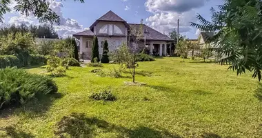 House in Lyepyel, Belarus