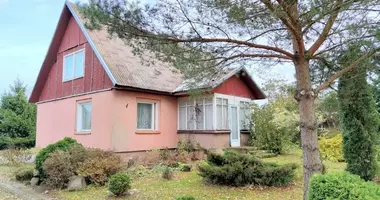House in Milasaiciai, Lithuania