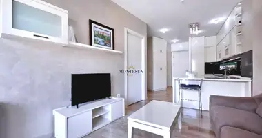 1 bedroom apartment in Budva, Montenegro