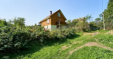 Maison dans Putcynski siel ski Saviet, Biélorussie