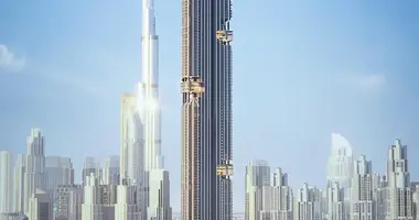 Apartamento 2 habitaciones en Business Bay, Emiratos Árabes Unidos