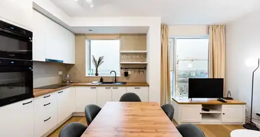2 bedroom apartment in Warsaw, Poland