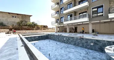 1 bedroom apartment in Oba, Turkey