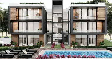 Apartamento 3 habitaciones en Kyrenia, Chipre del Norte