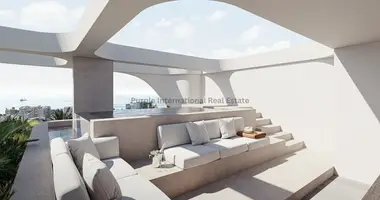 Penthouse 2 bedrooms in Limassol, Cyprus