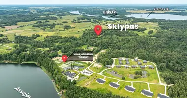 Plot of land in Turliskiai, Lithuania