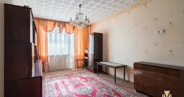 Wohnung 3 Zimmer in Minsk, Weißrussland