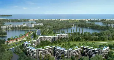 Apartamento 2 habitaciones en Phuket, Tailandia