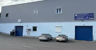 Magazyn 350 m² w Wielki Scyklew, Białoruś