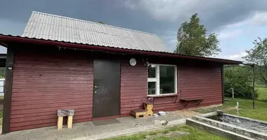 Dom w Liubcanski sielski Saviet, Białoruś