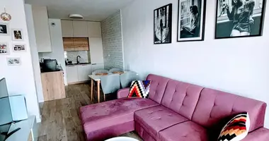 2 room apartment in Warsaw, Poland