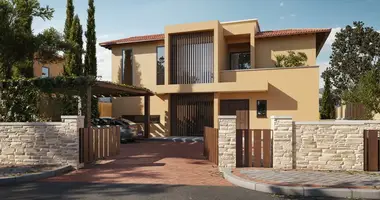 Apartamento 3 habitaciones en Kouklia, Chipre