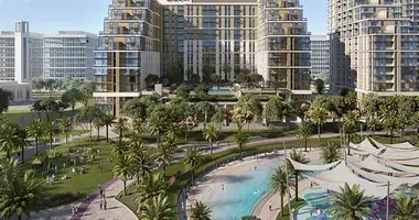 Mieszkanie 1 pokój w Dubaj, Emiraty Arabskie