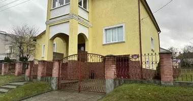 Dom w Słonim, Białoruś