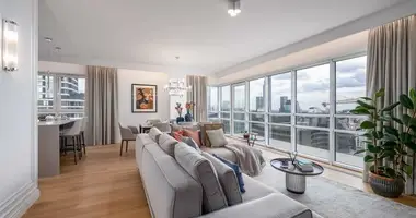 2 bedroom apartment in Warsaw, Poland