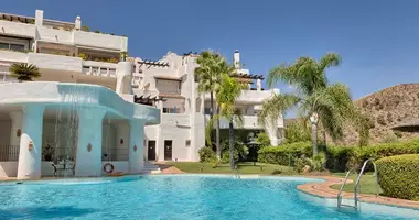 3 bedroom apartment in Benahavis, Spain