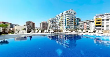 Wohnung 3 zimmer in Tosmur, Türkei