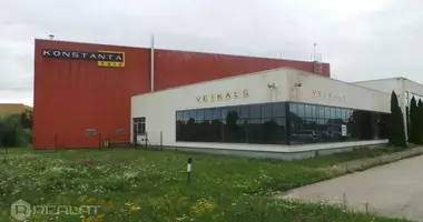 Nieruchomości komercyjne 3 860 m² w kekavas pagasts, Łotwa