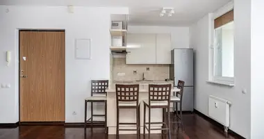 Appartement 2 chambres dans Vilnius, Lituanie