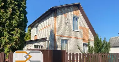 House in Aziaryckaslabadski sielski Saviet, Belarus