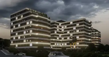 Квартира 1 комната в Мезитли, Турция