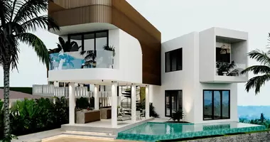 Villa 6 habitaciones con Balcón, con Amueblado, con Terraza en Bali, Indonesia