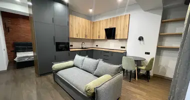 Studio apartment 1 bedroom in Tbilisi, Georgia