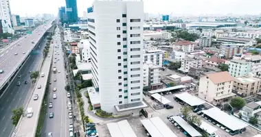 Sor. Tower , office for rent in Bangna area. Next to Bangna-Trad Road, Bang Phli District, Samut Pra in Bang Na Nuea Subdistrict, Thailand