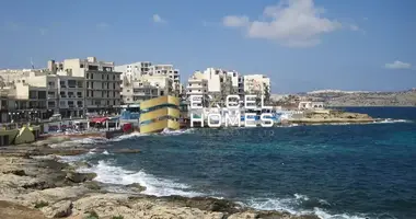 Mieszkanie 2 pokoi w Bugibba, Malta