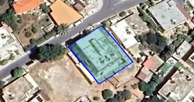Investition 800 m² in Paphos, Cyprus