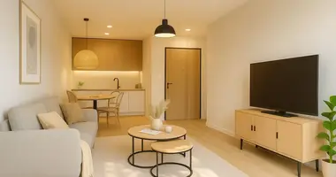 Appartement 2 chambres dans Poznan, Pologne