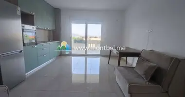 Apartamento 1 habitacion en Burtaisi, Montenegro