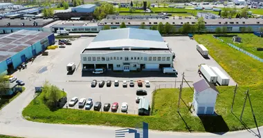 Office 2 695 m² in Zdanovicki sielski Saviet, Belarus