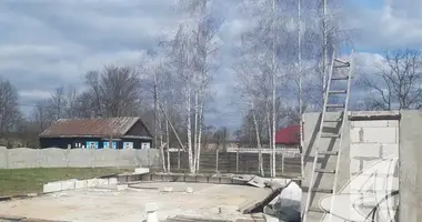 Maison dans Pielisca, Biélorussie