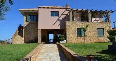 Villa 13 zimmer mit Meerblick, mit Bergblick in Pyrgos, Griechenland