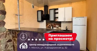 Apartamento 1 habitación en Minsk, Bielorrusia