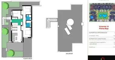 Adosado Adosado 4 habitaciones con Junto al mar en els Poblets, España