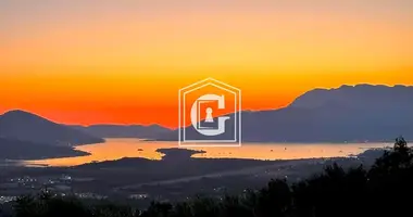 Plot of land in Tivat, Montenegro