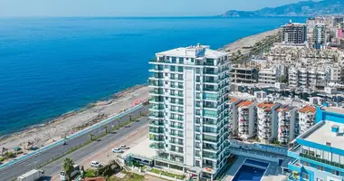 Appartement 2 chambres dans Muratpasa, Turquie