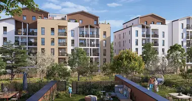 Wohnung 2 Schlafzimmer in Metropolitanes Frankreich, Frankreich
