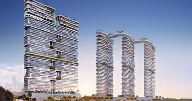 Mieszkanie 1 pokój w Dubaj, Emiraty Arabskie