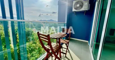 Apartamento 2 habitaciones en Bang Sare, Tailandia