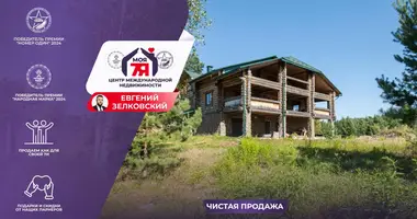 Casa de campo en Svabski sielski Saviet, Belarús