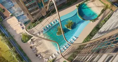 Apartamento 2 habitaciones en Dubái, Emiratos Árabes Unidos