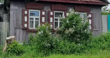 Dom w conkauski sielski Saviet, Białoruś