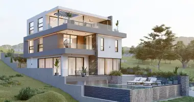 Maison 4 chambres dans Demos Agiou Athanasiou, Chypre