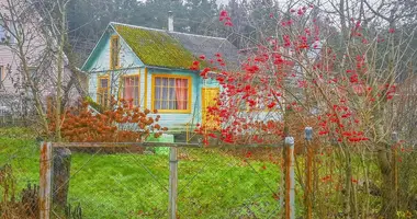 Maison dans Ratomka, Biélorussie