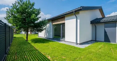 Haus in Bukiskis, Litauen