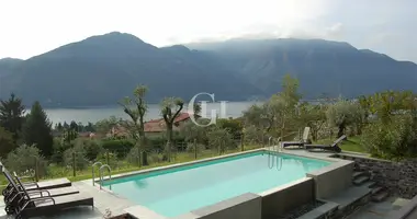 Villa 4 bedrooms with road in Tremezzina, Italy